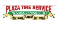 Plaza Tire Service Rabattkod