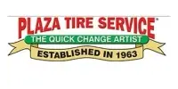 Plaza Tire Service Slevový Kód