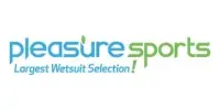 Pleasure Sports Kortingscode