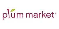 Plum Market Coupon