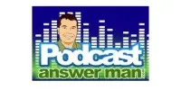 mã giảm giá Podcastanswerman.com