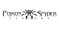 mã giảm giá Poisonspyder.com