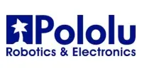 Pololu Robotics and Electronics Slevový Kód