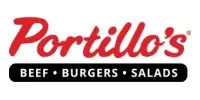Portillo's Discount code
