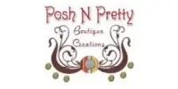 Poshnpretty Discount code