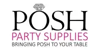 Posh Party Supplies Gutschein 