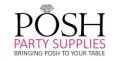 Posh Party Supplies Discount Codes