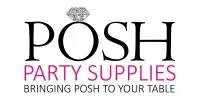 mã giảm giá Posh Party Supplies