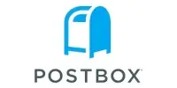 Postbox Rabattkode