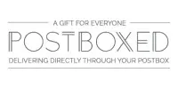 Postboxed Coupon
