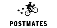 Postmates.com Alennuskoodi
