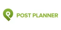 Post Planner Kortingscode