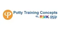 Potty Training Concepts Alennuskoodi