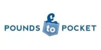 Pounds to Pocket Discount code