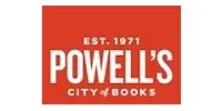 Powell's Book Discount Code