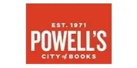 Powell's Book Cupom