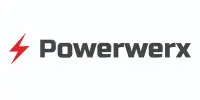 mã giảm giá Powerwerx