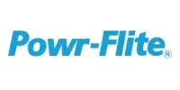 Powr-Flite 優惠碼