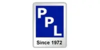 PPL Motor Homes Alennuskoodi
