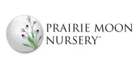 Prairie Moon Nursery Alennuskoodi