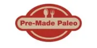 ส่วนลด Pre-Made Paleo