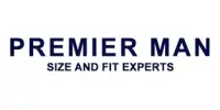 Premier Man Discount code