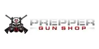Prepper gun shop Discount code