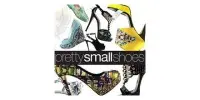 Pretty Small Shoes Voucher Codes