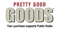 Pretty Good Goods Coupon