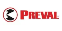 Preval Promo Code