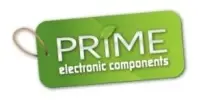 Cupom Prime Electronic Components