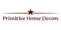 mã giảm giá Primitive Home Decors