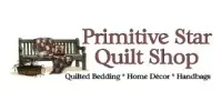 mã giảm giá Primitive Star Quilt Shop