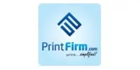 Printfirm Promo Code