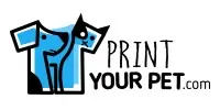 κουπονι Print Your Pet