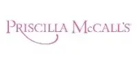 Cupom Priscilla McCall's