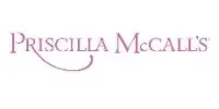 Priscilla McCall's Discount code