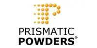Prismatic Powders 優惠碼