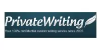 Private Writing Promo Code