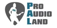 ProAudioLand Rabattkod