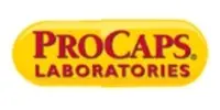Cupom ProCaps Laboratories