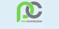 PRO Compression Kody Rabatowe 