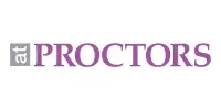 Proctors Cupom