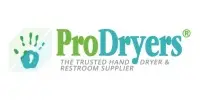 ProDryers Discount code