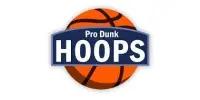 Pro Dunk Hoops Rabatkode