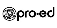 PRO-ED Inc Cupom