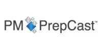 PM PrepCast Cupom