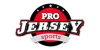 Pro Jersey Sports Rabattkode