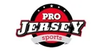 Pro Jersey Sports Coupon