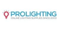 Pro Lighting Coupon